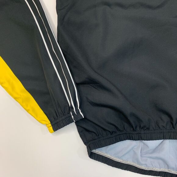 Diamond Bar Brahmas Mountain Bike Team Jacket Mens M Medium Black Zip Up Primal - Picture 3 of 14